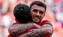 K&egrave;o v&agrave;ng b&oacute;ng đ&aacute; GA Eagles vs AZ Alkmaar, 23h45 ng&agrave;y 23/4: Lại thắng