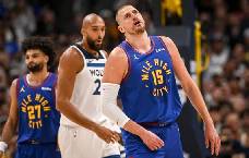 Nhận định b&oacute;ng rổ Minnesota Timberwolves vs Denver Nuggets, 08h30 ng&agrave;y 24/4: Kh&ocirc;ng dễ cho chủ nh&agrave;