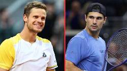 Nhận định tennis Hanfmann vs Giron - V&ograve;ng 1 Madrid Open, 18h00 ng&agrave;y 23/4