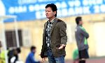 Nam Định bất ngờ thay tướng trước v&ograve;ng 11 V-League
