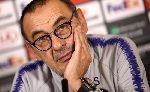 Sarri có thể rời Chelsea ngay sau chung kết Europa League