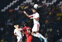 Ph&acirc;n t&iacute;ch k&egrave;o rung hiệp 1 UAE vs Jordan, 23h45 ng&agrave;y 24/5