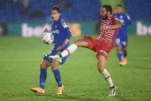 Ph&acirc;n t&iacute;ch k&egrave;o rung hiệp 1 Granada vs Getafe, 23h30 ng&agrave;y 23/5