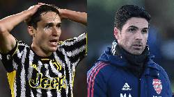 Bản tin s&aacute;ng 23/5: Juventus nhận đ&ograve;n trời gi&aacute;ng; Arsenal lại 'săn' sao Man City