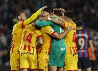 Đội h&igrave;nh ra s&acirc;n ch&iacute;nh thức Celta Vigo vs Girona, 0h30 ng&agrave;y 24/5 (cập nhật)