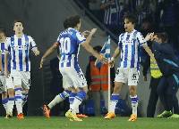 Đội h&igrave;nh ra s&acirc;n ch&iacute;nh thức Sociedad vs Almeria, 0h30 ng&agrave;y 24/5 (cập nhật)