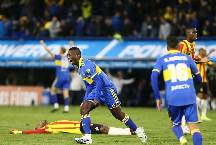 Máy tính dự đoán bóng đá 24/5: Deportivo Pereira vs Boca Juniors