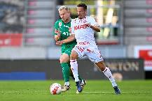 Nhận định, soi kèo WSG Tirol vs Grazer, 0h30 ngày 24/5: Hòa là đẹp nhất