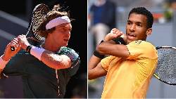 Nhận định tennis Rublev vs Auger-Aliassime, Bán kết Hamburg Open - 22h30 ngày 23/5