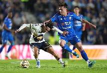 Nhận định, soi kèo Pumas UNAM vs Cruz Azul, 8h00 ngày 25/5: Khó cho cả hai