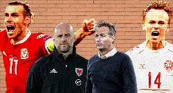 Đội hình ra sân dự kiến Wales vs Đan Mạch: Bale múa ballet trước 'lính chì'?