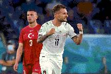 Ph&acirc;n t&iacute;ch k&egrave;o hiệp 1 Italia vs &Aacute;o, 2h ng&agrave;y 27/6