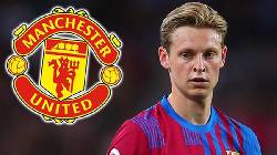 'Chuyển đến Man United sẽ l&agrave; bước l&ugrave;i trong sự nghiệp của De Jong'