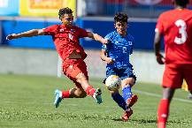 Phân tích kèo hiệp 1 U20 Panama vs U20 El Salvador, 7h30 ngày 24/6