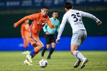 Phân tích kèo hiệp 1 Zhejiang vs Shandong TaiShan, 18h30 ngày 25/6