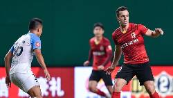 Soi k&egrave;o phạt g&oacute;c Guangzhou City vs Changchun Yatai, 16h30 ng&agrave;y 24/6