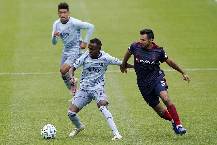 Nhận định, soi kèo Sporting Kansas City vs Chicago Fire, 07h30 ngày 25/6