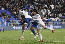 Ph&acirc;n t&iacute;ch k&egrave;o hiệp 1 Ulsan Hyundai FC vs Daegu FC, 17h30 ng&agrave;y 24/6