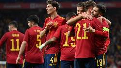 Si&ecirc;u m&aacute;y t&iacute;nh dự đo&aacute;n Albania vs T&acirc;y Ban Nha, 2h00 ng&agrave;y 25/6