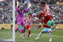 Link xem trực tiếp Atletico Madrid vs Botafogo hôm nay, 02h00 ngày 24/6