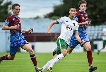 Nhận định, soi kèo Cork City vs Drogheda United, 01h45 ngày 24/6: Đối lập hoàn toàn