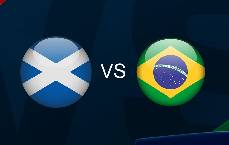 Chuyên gia Tony Ansell dự đoán Scotland vs Brazil, 5h00 ngày 25/6