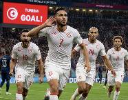 Dự đoán, soi kèo thẻ vàng Tunisia vs Hà Lan, 06h00 ngày 26/06