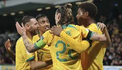 Siêu máy tính dự đoán Paraguay vs Australia, 09h00 ngày 26/06