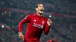 Virgil van Dijk mơ t&aacute;i lập th&agrave;nh t&iacute;ch của Fabio Cannavaro