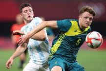 Biến động tỷ lệ kèo U23 Ai Cập vs U23 Argentina, 14h30 ngày 25/7