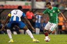 Nhận định, soi kèo Mexico vs Honduras, 9h ngày 25/7