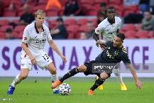 Nhận định, soi kèo Ajax vs Eintracht Frankfurt, 20h00 ngày 23/7