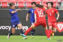 Nhận định, soi kèo Nữ Trung Quốc vs Nữ Hàn Quốc, 17h ngày 23/7