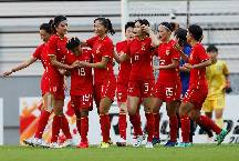 Phân tích kèo hiệp 1 Nữ Trung Quốc vs Nữ Hàn Quốc, 17h ngày 23/7
