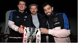  6 ngôi sao trong 'ban cán sự' mới của Ten Hag: Không có Maguire