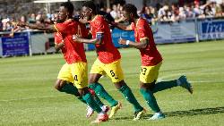 Nhận định, soi kèo U23 Guinea vs U23 New Zealand, 22h00 ngày 24/7: Khó có bất ngờ