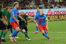 Si&ecirc;u m&aacute;y t&iacute;nh dự đo&aacute;n FC Steaua Bucuresti vs Maccabi Tel Aviv,  0h30 ng&agrave;y 24/7