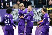 Nhận định, soi kèo Anderlecht vs Hacken, 01h00 ngày 25/7: Làm khó chủ nhà