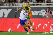 Nhận định, soi kèo Hajduk Split vs Pafos, 2h00 ngày 24/7: Điểm tựa sân nhà