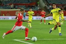 Nhận định, soi kèo St Gallen vs Benfica, 1h00 ngày 24/7: Đẳng cấp khác biệt