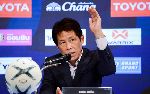 Th&aacute;i Lan vs Việt Nam: HLV Akira Nishino c&oacute; y&ecirc;u cầu &lsquo;đặc biệt&rsquo;