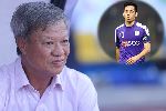 HLV L&ecirc; Thụy Hải: &Ocirc;ng Park kh&ocirc;ng gọi Văn Quyết l&agrave; b&igrave;nh thường