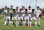 Lịch thi đấu, kết quả đầy đủ U15 Quốc tế 2019: U15 Việt Nam vs U15 Hàn Quốc