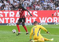 Nhận định, soi kèo Levski Sofia vs Eintracht Frankfurt, 00h00 ngày 25/8