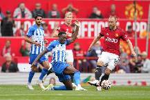 Si&ecirc;u m&aacute;y t&iacute;nh dự đo&aacute;n Brighton vs MU, 18h30 ng&agrave;y 24/8