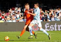 Si&ecirc;u m&aacute;y t&iacute;nh dự đo&aacute;n Celta Vigo vs Valencia, 0h00 ng&agrave;y 24/8