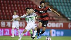 Nhận định, soi kèo Pohang Steelers vs Jeonbuk, 17h00 ngày 24/8: Không thể ngăn cản