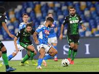 Soi k&egrave;o g&oacute;c Sassuolo vs Napoli, 23h30 ng&agrave;y 23/8