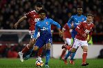 Dự đo&aacute;n Arsenal vs Nottingham Forest (1h45 25/9) bởi Thierry Henry