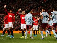 Ph&acirc;n t&iacute;ch k&egrave;o hiệp 1 MU vs Aston Villa, 18h30 ng&agrave;y 25/9